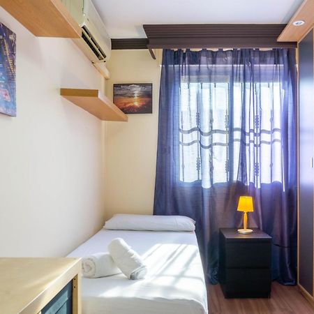 Apartment Aconte Malaga Luaran gambar