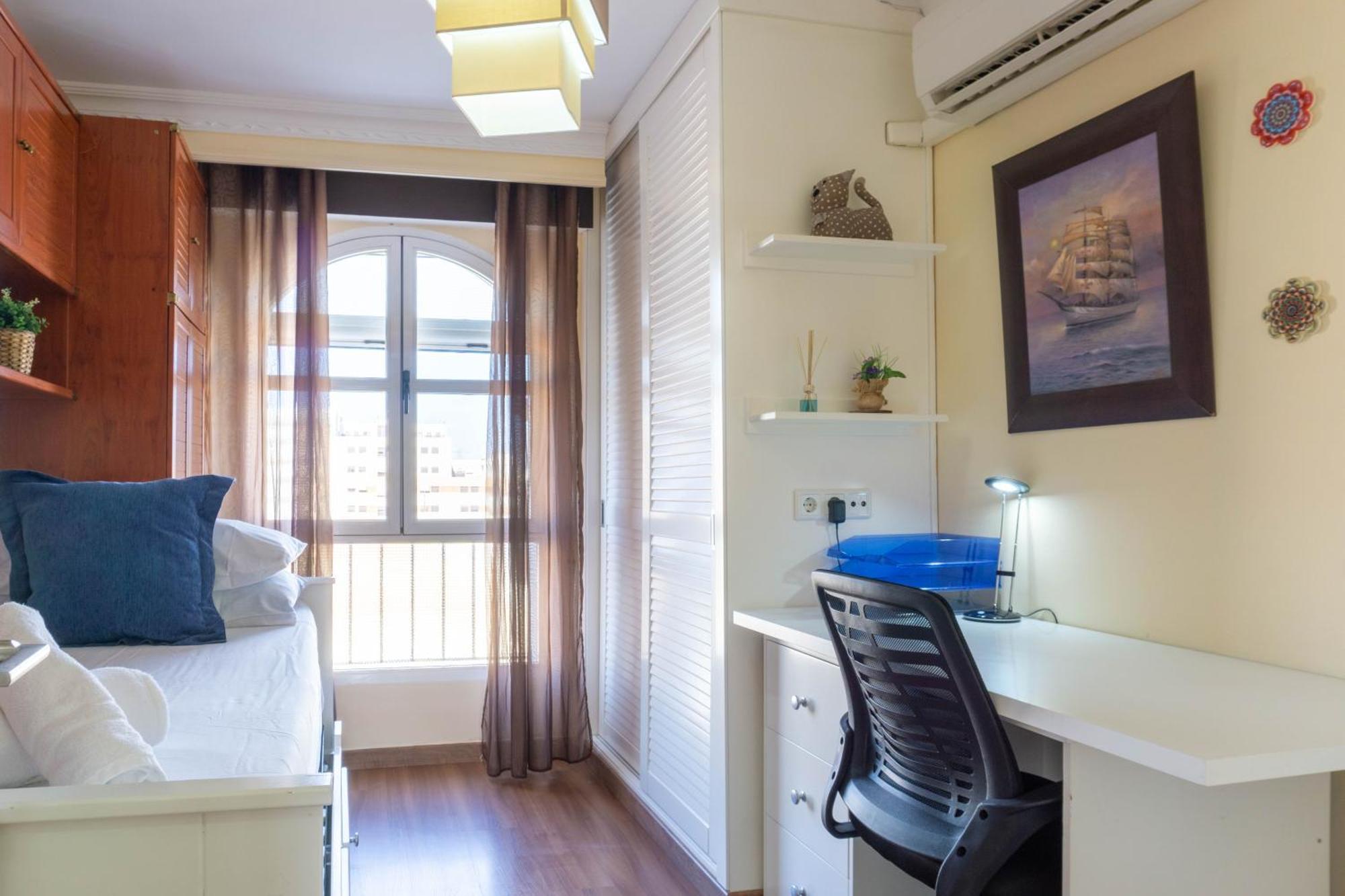 Apartment Aconte Malaga Luaran gambar
