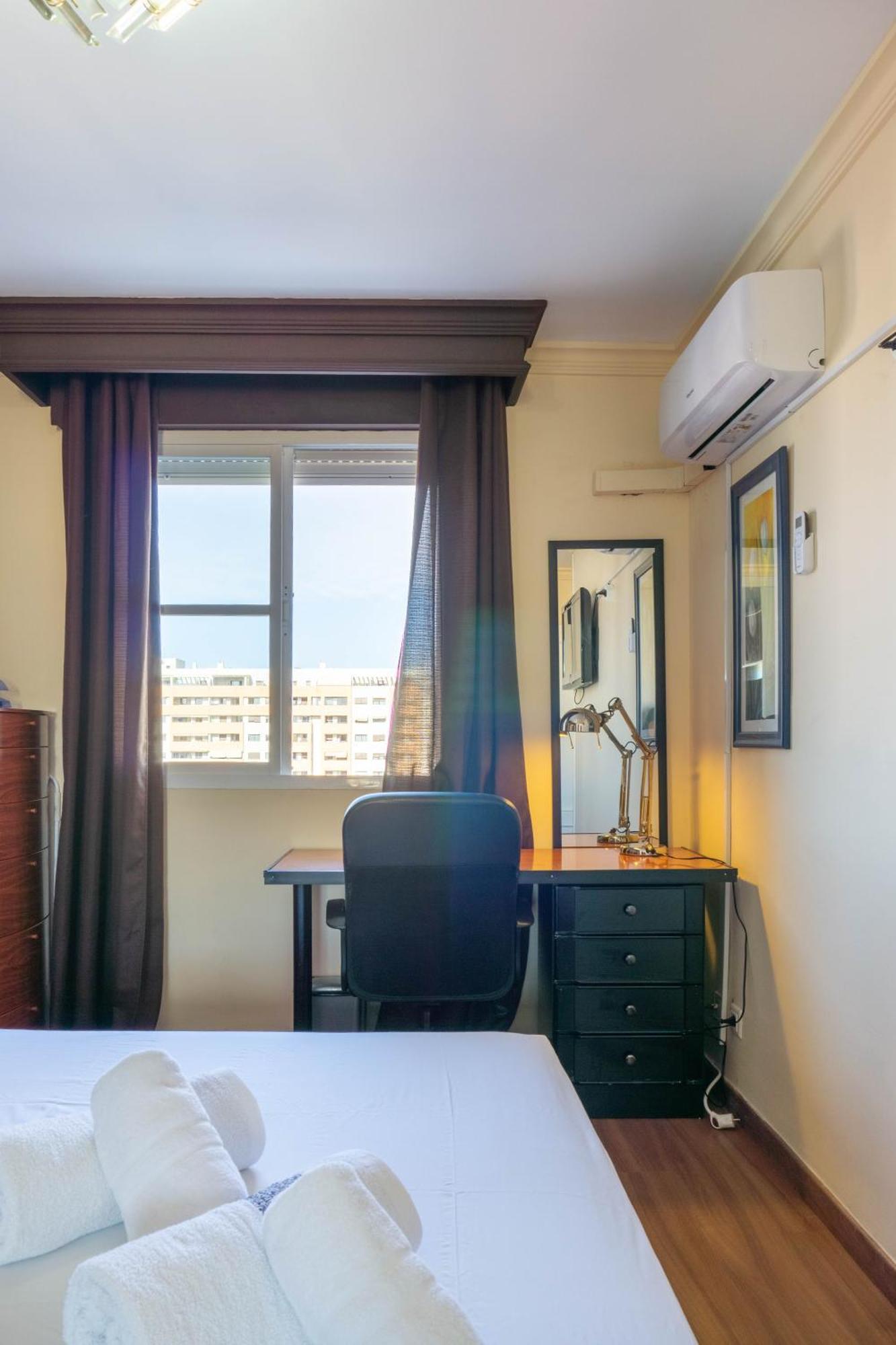 Apartment Aconte Malaga Luaran gambar
