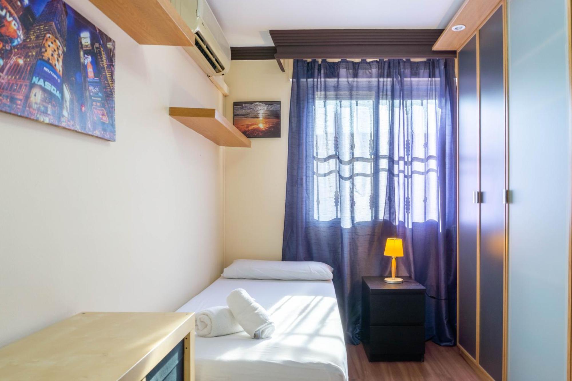 Apartment Aconte Malaga Luaran gambar