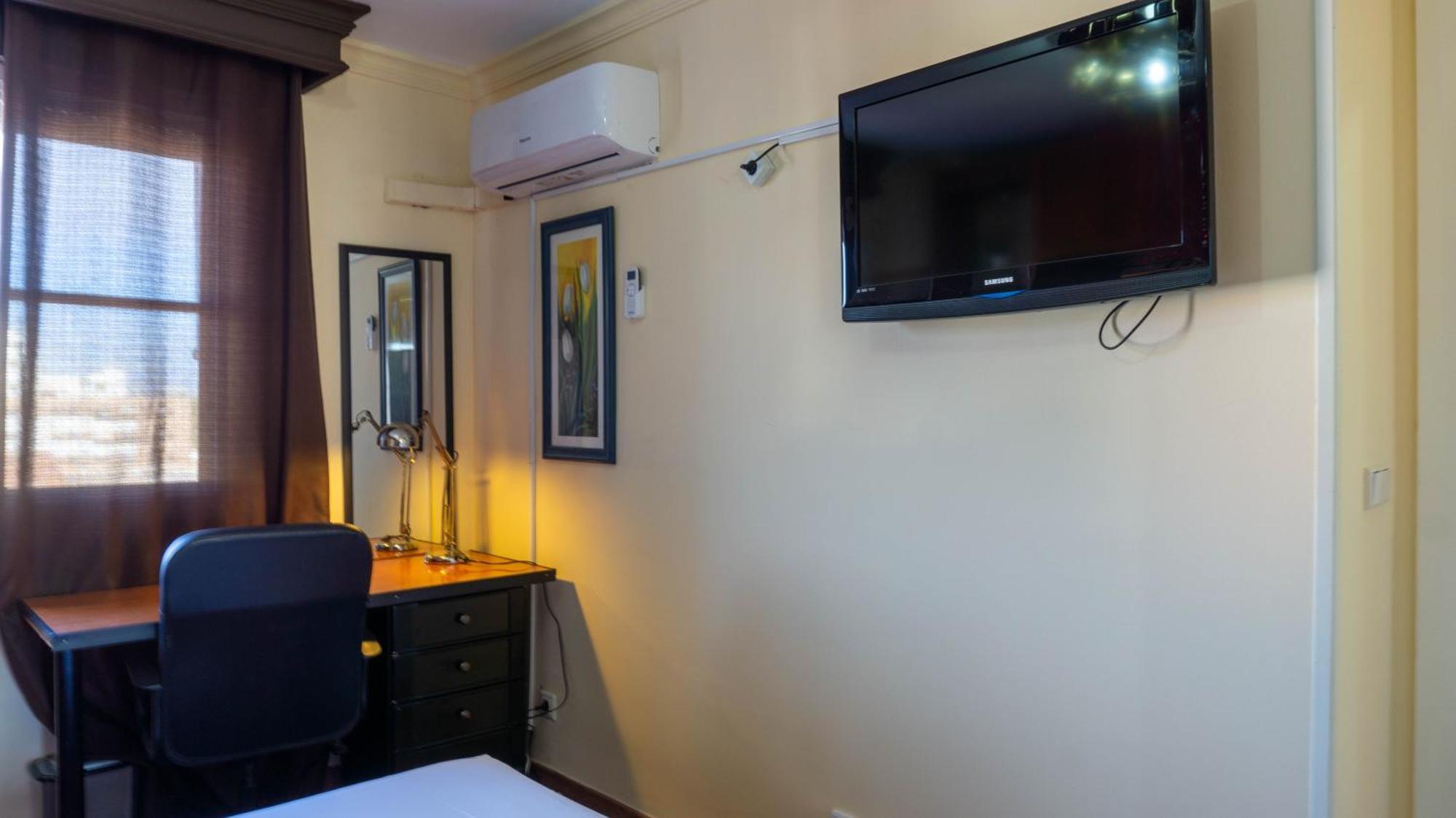 Apartment Aconte Malaga Luaran gambar
