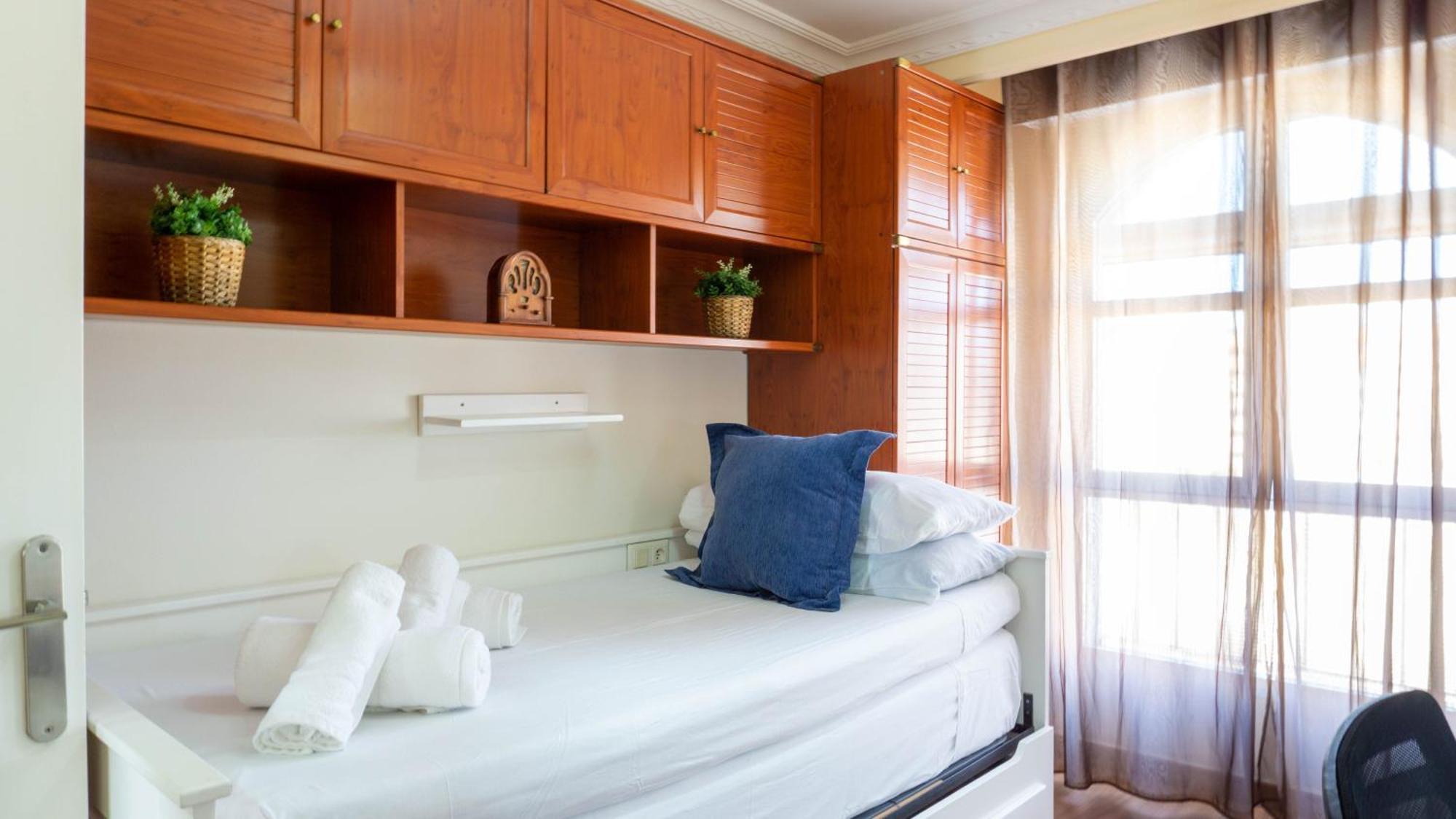 Apartment Aconte Malaga Luaran gambar
