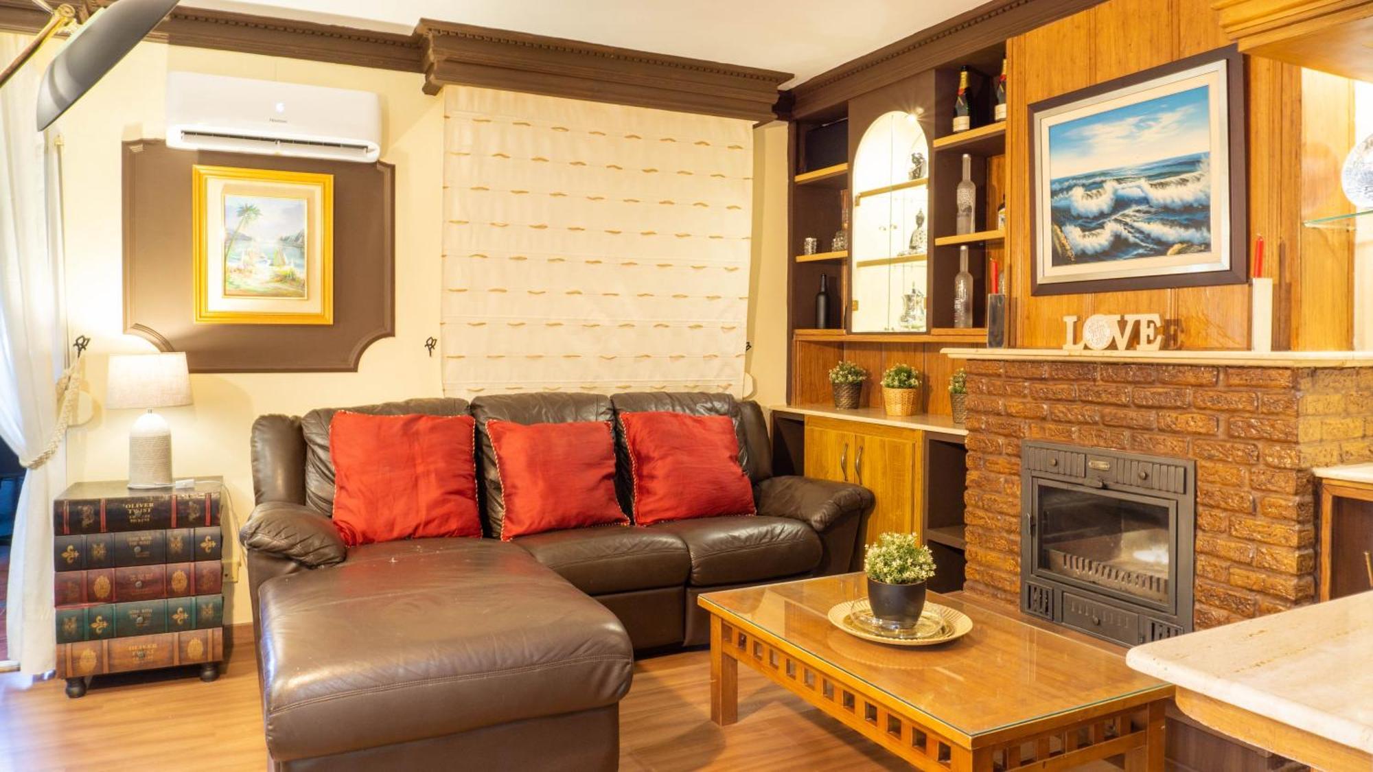 Apartment Aconte Malaga Luaran gambar