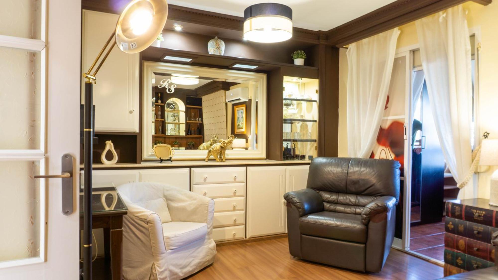 Apartment Aconte Malaga Luaran gambar