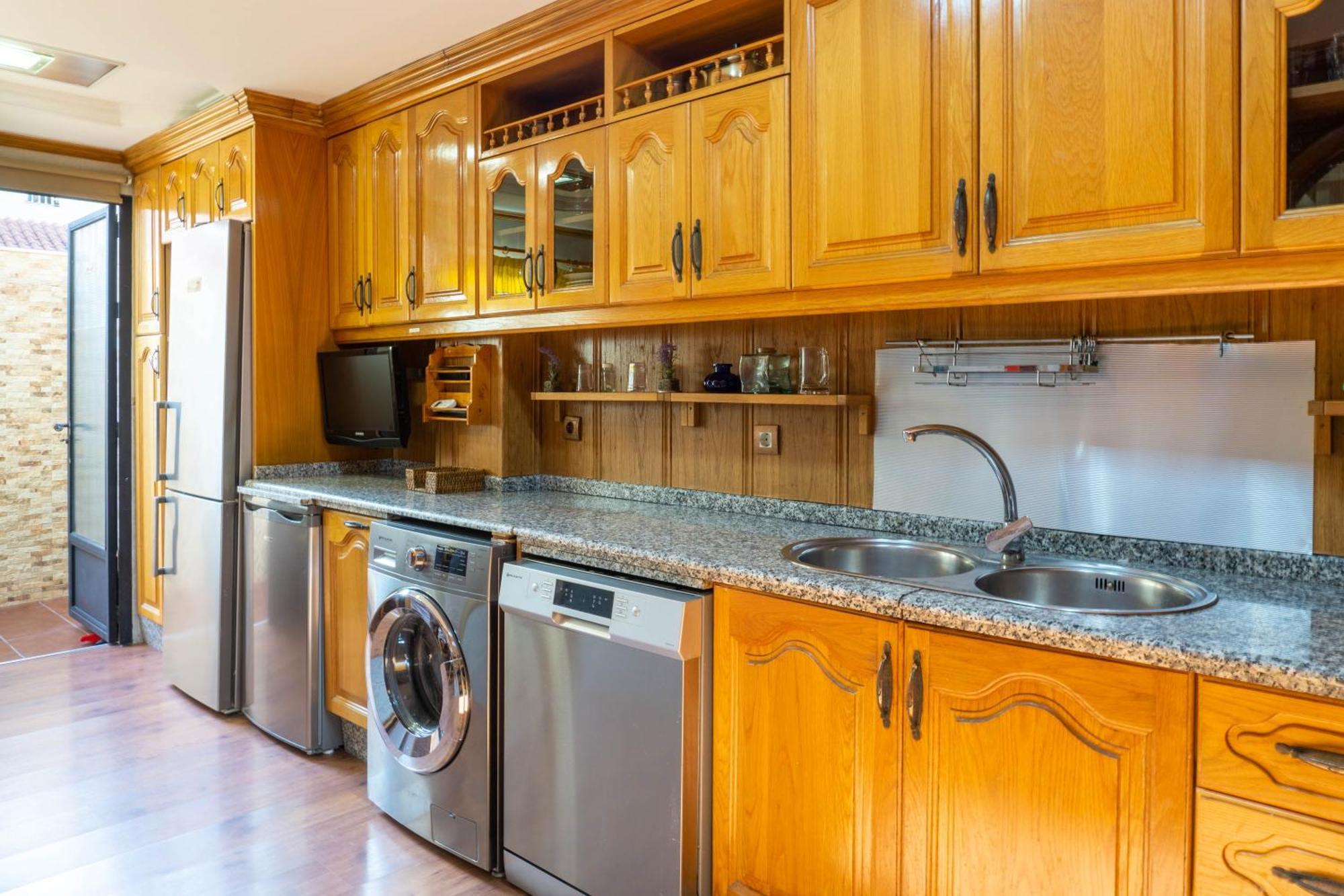 Apartment Aconte Malaga Luaran gambar