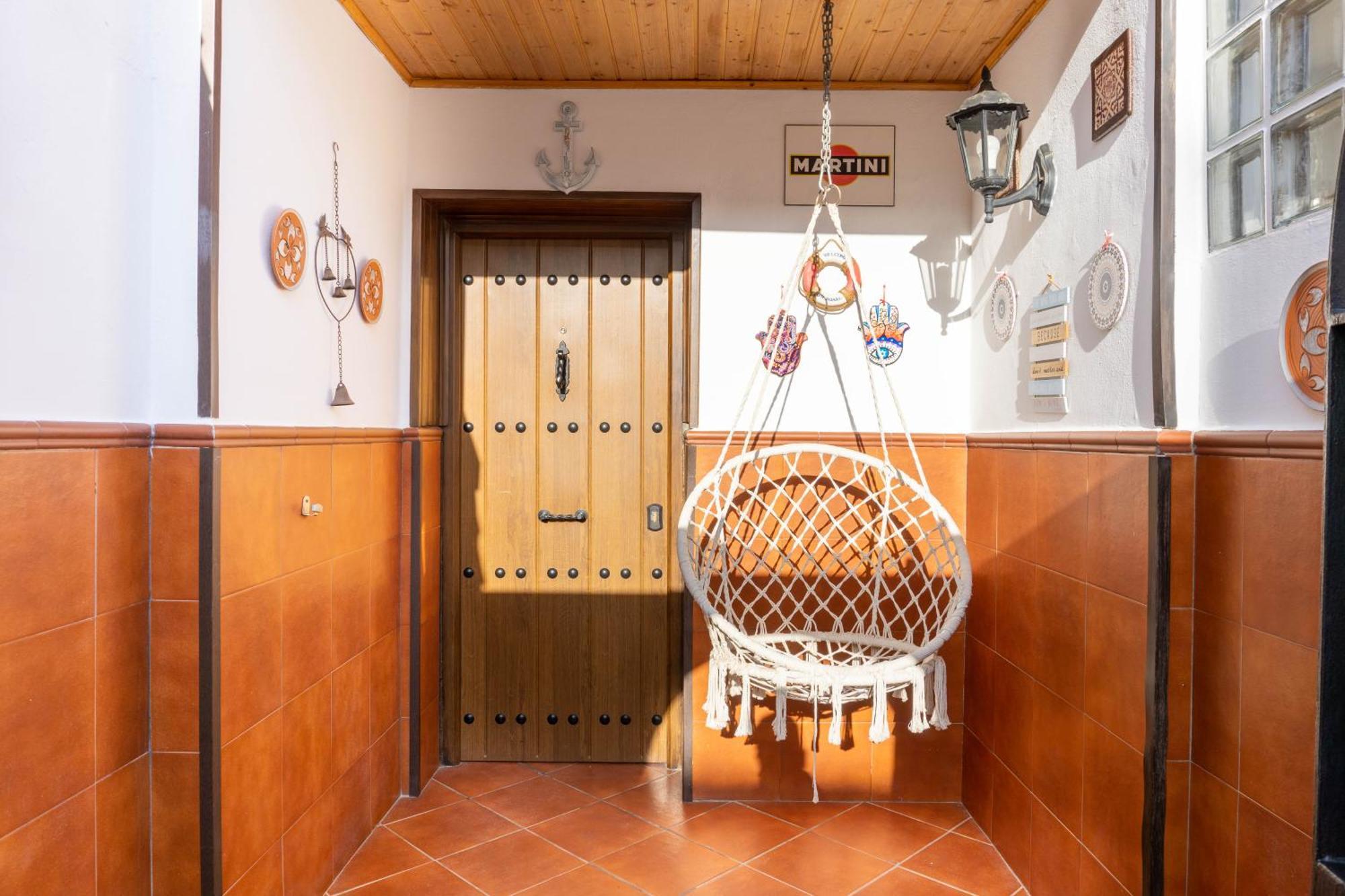 Apartment Aconte Malaga Luaran gambar