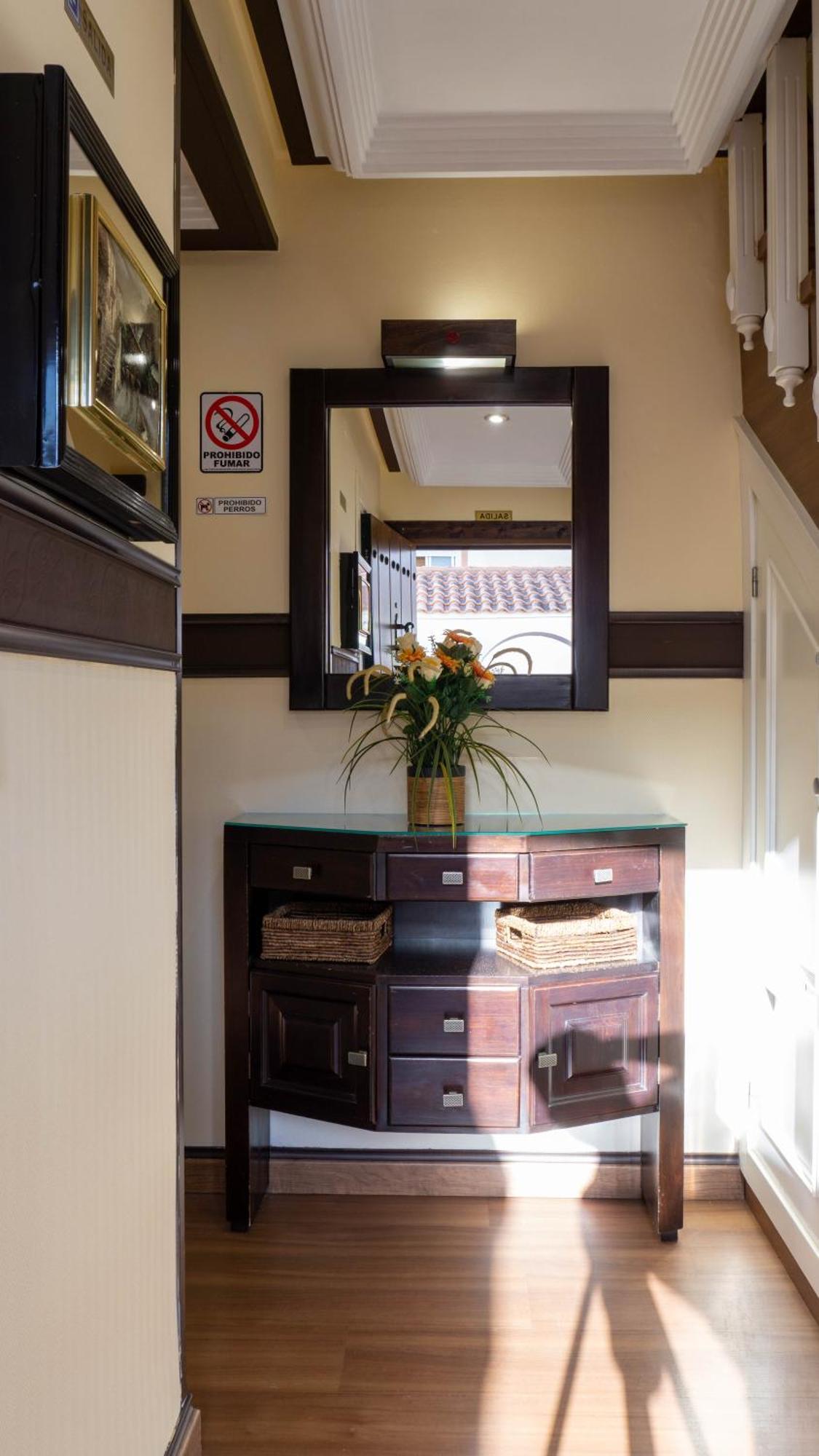 Apartment Aconte Malaga Luaran gambar