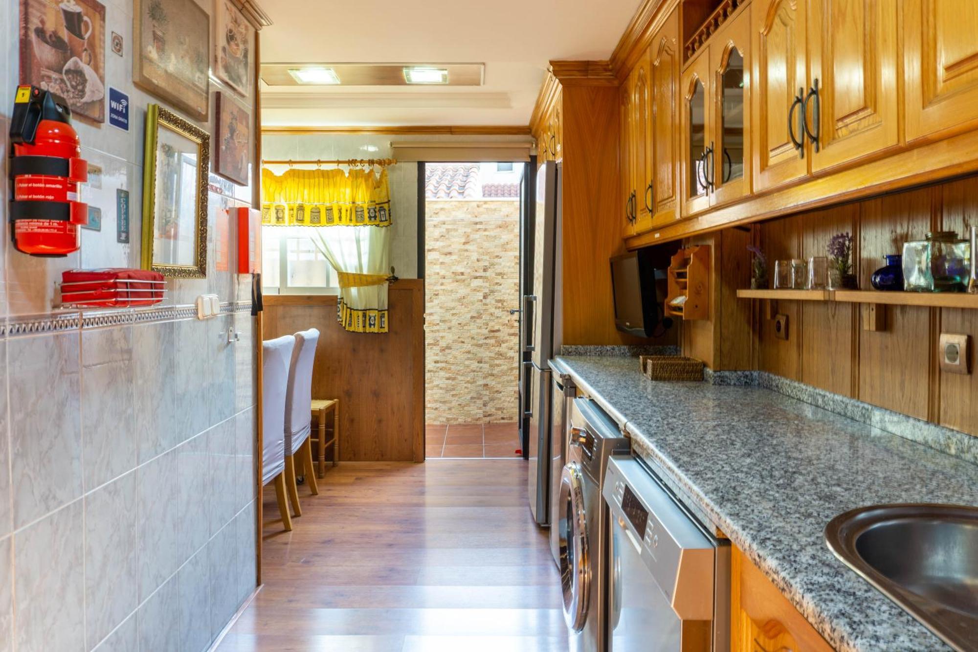 Apartment Aconte Malaga Luaran gambar
